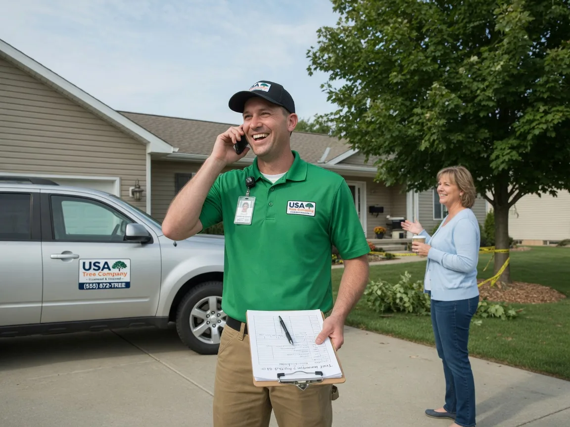 Tree Care Pittsview, AL FAQs